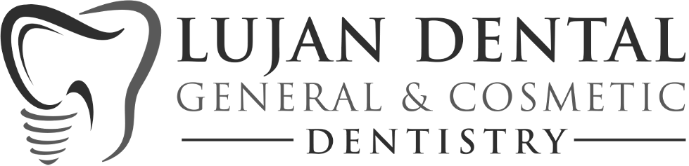 lujan dental logo